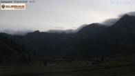 Archiv Foto Webcam Alpen Restaurant Valeriehaus 23:00