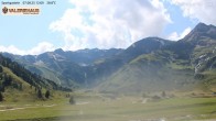 Archiv Foto Webcam Alpen Restaurant Valeriehaus 11:00