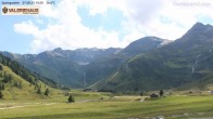 Archiv Foto Webcam Alpen Restaurant Valeriehaus 13:00