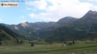Archiv Foto Webcam Alpen Restaurant Valeriehaus 17:00