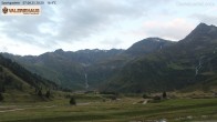 Archiv Foto Webcam Alpen Restaurant Valeriehaus 19:00
