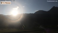 Archiv Foto Webcam Alpen Restaurant Valeriehaus 21:00