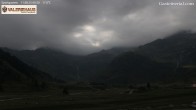 Archiv Foto Webcam Alpen Restaurant Valeriehaus 23:00