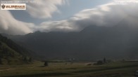 Archiv Foto Webcam Alpen Restaurant Valeriehaus 03:00