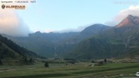Archiv Foto Webcam Alpen Restaurant Valeriehaus 05:00