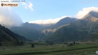 Archiv Foto Webcam Alpen Restaurant Valeriehaus 06:00