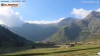 Archiv Foto Webcam Alpen Restaurant Valeriehaus 07:00