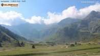 Archiv Foto Webcam Alpen Restaurant Valeriehaus 09:00