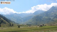 Archiv Foto Webcam Alpen Restaurant Valeriehaus 11:00