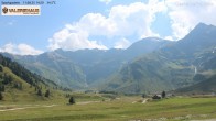 Archiv Foto Webcam Alpen Restaurant Valeriehaus 13:00