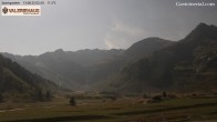 Archiv Foto Webcam Alpen Restaurant Valeriehaus 01:00