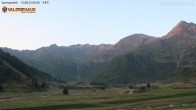 Archiv Foto Webcam Alpen Restaurant Valeriehaus 05:00