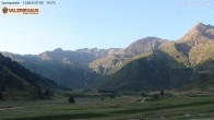 Archiv Foto Webcam Alpen Restaurant Valeriehaus 06:00