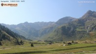 Archiv Foto Webcam Alpen Restaurant Valeriehaus 09:00