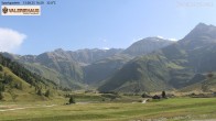 Archiv Foto Webcam Alpen Restaurant Valeriehaus 15:00