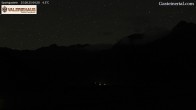 Archiv Foto Webcam Alpen Restaurant Valeriehaus 03:00
