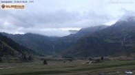 Archiv Foto Webcam Alpen Restaurant Valeriehaus 05:00