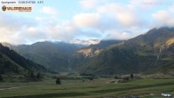 Archiv Foto Webcam Alpen Restaurant Valeriehaus 06:00
