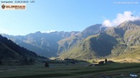 Archiv Foto Webcam Alpen Restaurant Valeriehaus 07:00