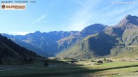 Archiv Foto Webcam Alpen Restaurant Valeriehaus 07:00