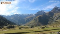 Archived image Webcam Alpine Restaurant Valeriehaus 06:00