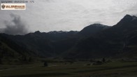 Archiv Foto Webcam Alpen Restaurant Valeriehaus 23:00