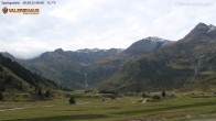 Archiv Foto Webcam Alpen Restaurant Valeriehaus 05:00