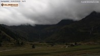 Archiv Foto Webcam Alpen Restaurant Valeriehaus 01:00