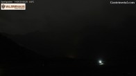 Archiv Foto Webcam Alpen Restaurant Valeriehaus 23:00
