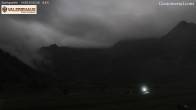 Archiv Foto Webcam Alpen Restaurant Valeriehaus 01:00