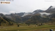 Archiv Foto Webcam Alpen Restaurant Valeriehaus 07:00