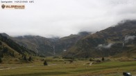 Archiv Foto Webcam Alpen Restaurant Valeriehaus 08:00
