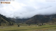 Archiv Foto Webcam Alpen Restaurant Valeriehaus 11:00