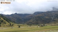 Archiv Foto Webcam Alpen Restaurant Valeriehaus 13:00