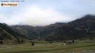 Archiv Foto Webcam Alpen Restaurant Valeriehaus 17:00