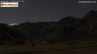 Archived image Webcam Alpine Restaurant Valeriehaus 03:00