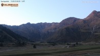 Archiv Foto Webcam Alpen Restaurant Valeriehaus 05:00