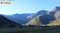 Archiv Foto Webcam Alpen Restaurant Valeriehaus 07:00