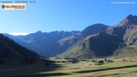 Archiv Foto Webcam Alpen Restaurant Valeriehaus 08:00