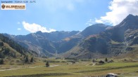 Archived image Webcam Alpine Restaurant Valeriehaus 11:00
