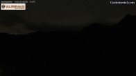 Archiv Foto Webcam Alpen Restaurant Valeriehaus 23:00