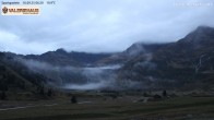 Archiv Foto Webcam Alpen Restaurant Valeriehaus 05:00