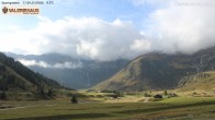 Archiv Foto Webcam Alpen Restaurant Valeriehaus 08:00