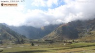 Archiv Foto Webcam Alpen Restaurant Valeriehaus 09:00