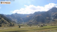Archiv Foto Webcam Alpen Restaurant Valeriehaus 11:00