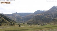 Archiv Foto Webcam Alpen Restaurant Valeriehaus 13:00