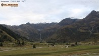 Archiv Foto Webcam Alpen Restaurant Valeriehaus 17:00