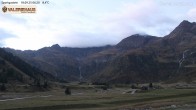 Archived image Webcam Alpine Restaurant Valeriehaus 05:00