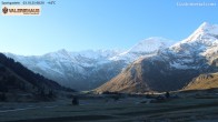 Archiv Foto Webcam Alpen Restaurant Valeriehaus 07:00