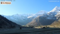 Archiv Foto Webcam Alpen Restaurant Valeriehaus 08:00